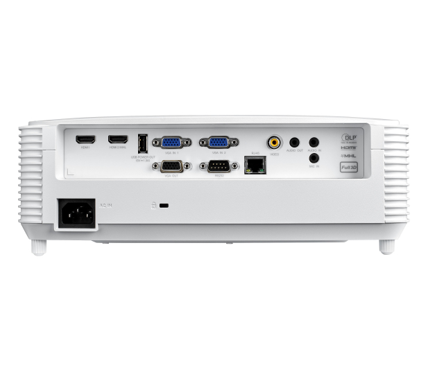 OPTOMA DLP X318ST XGA 3300ANSI 20000:1 E1P1A27WE1Z1 - 1385384 - zdjęcie 6